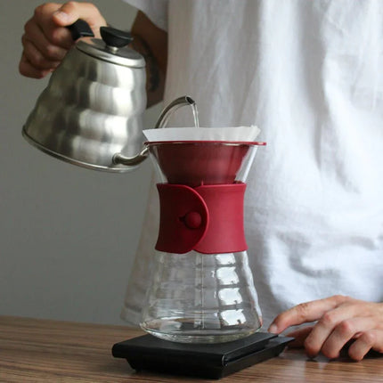 Hario V60 Drip Decanter – Premium Pour-Over Coffee Maker