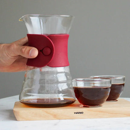 Hario V60 Drip Decanter – Premium Pour-Over Coffee Maker