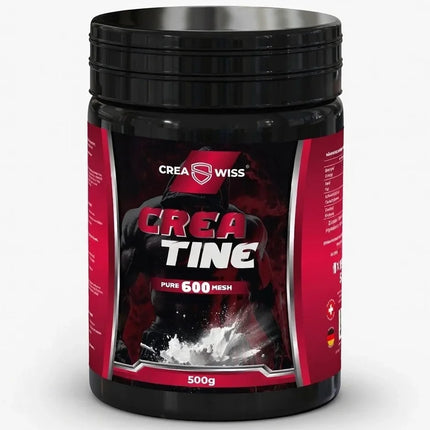 CREASWISS - Creatine 600 Mesh 500g
