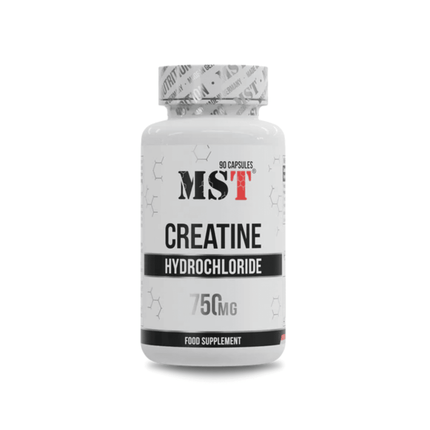 MST - Creatin HCL 90 Kapseln