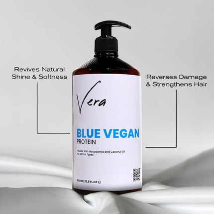 Vera Cosmetics BLUE VEGAN Protein