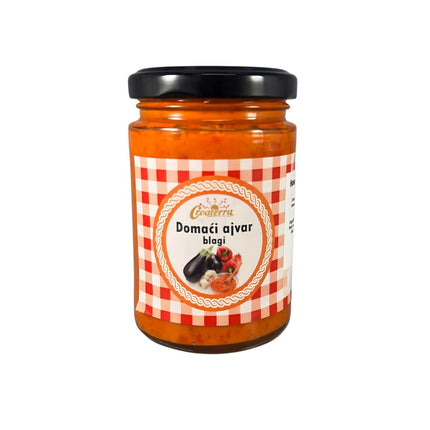 SEO. Croaterra Ajvar Aufstrich 180g - Linkreich