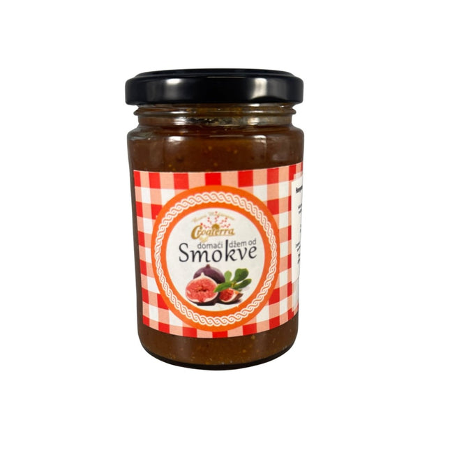 SEO. Croaterra Feigenmarmelade 230g - Linkreich