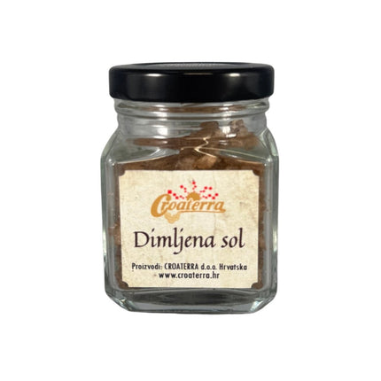 SEO. Croaterra Geräuchertes Salz 250g - Linkreich