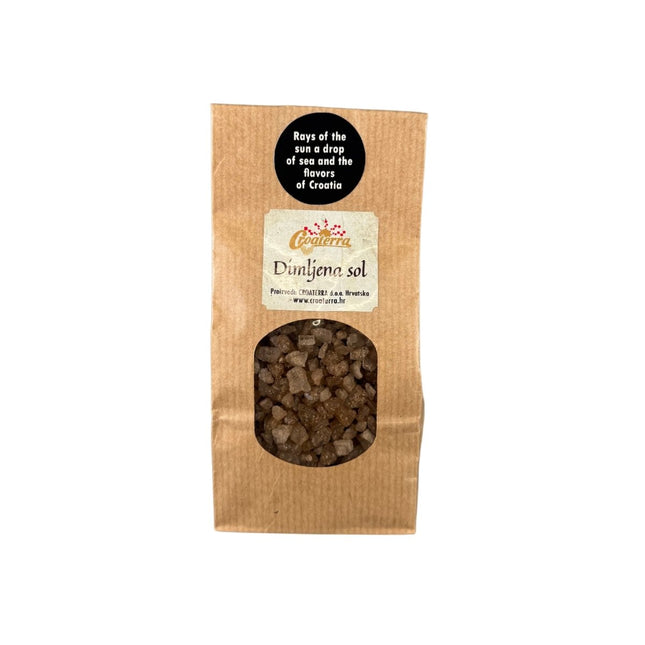 SEO. Croaterra Geräuchertes Salz 500g - Linkreich