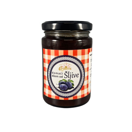 SEO. Croaterra Pflaumenmarmelade 180g - Linkreich