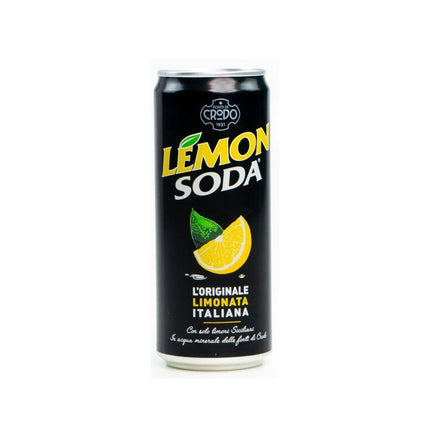 SEO. Crodo Lemon Soda 330 ml - Linkreich