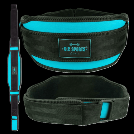 SEO. Cross - Training Gürtel Gewichthebegürtel - C.P. Sports - XS bis XL - XS Linkreich