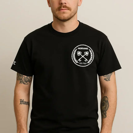 Crossed Keys T-Shirt