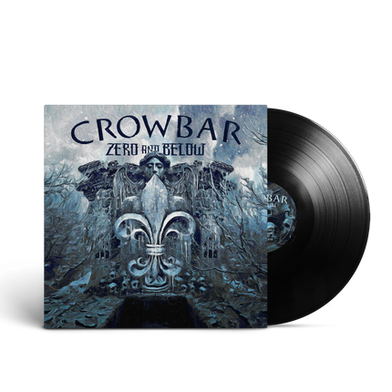 Crowbar  - Zero And Below Black Vinyl