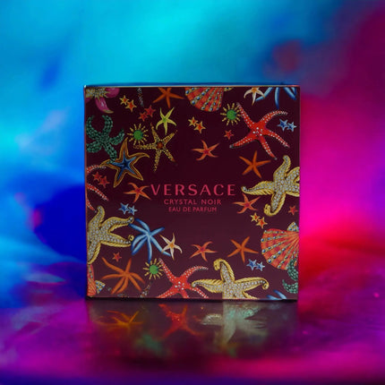 Versace Crystal Noir Duftset Eau de Toilette