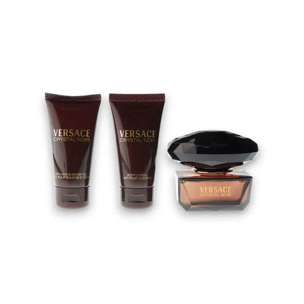 Versace Crystal Noir Duftset Eau de Toilette