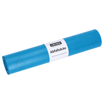 DEISS 20001 - 700x1100 mm Typ 100 blau | Rolle (20 Stück)