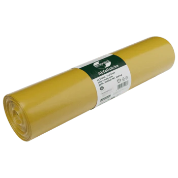 DEISS 23004 - 700x1100 mm Typ 60 gelb | Rolle (25 Stück)
