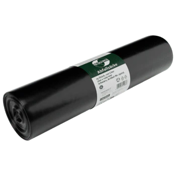 DEISS 25023 - 700x1100 mm Typ 100 schwarz | Rolle (15 Stück)