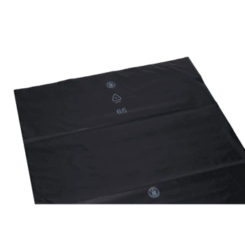 DEISS 95006 - 750+200x1100 Typ 100 schwarz  | Karton (100 Stück)