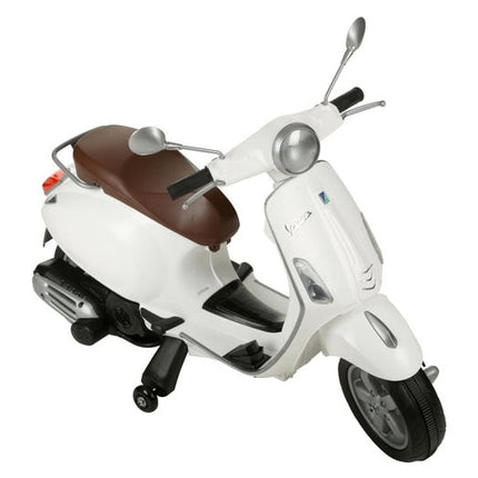 Kinder-Elektroroller Vespa Primavera Lizenziert