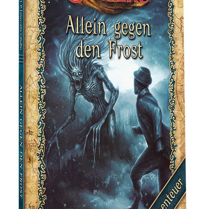 SEO. Cthulhu: Allein gegen den Frost (Softcover) - Pegasus Rollenspiel - Linkreich