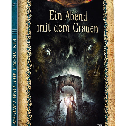 SEO. Cthulhu: Ein Abend mit dem Grauen (Hardcover) - Linkreich