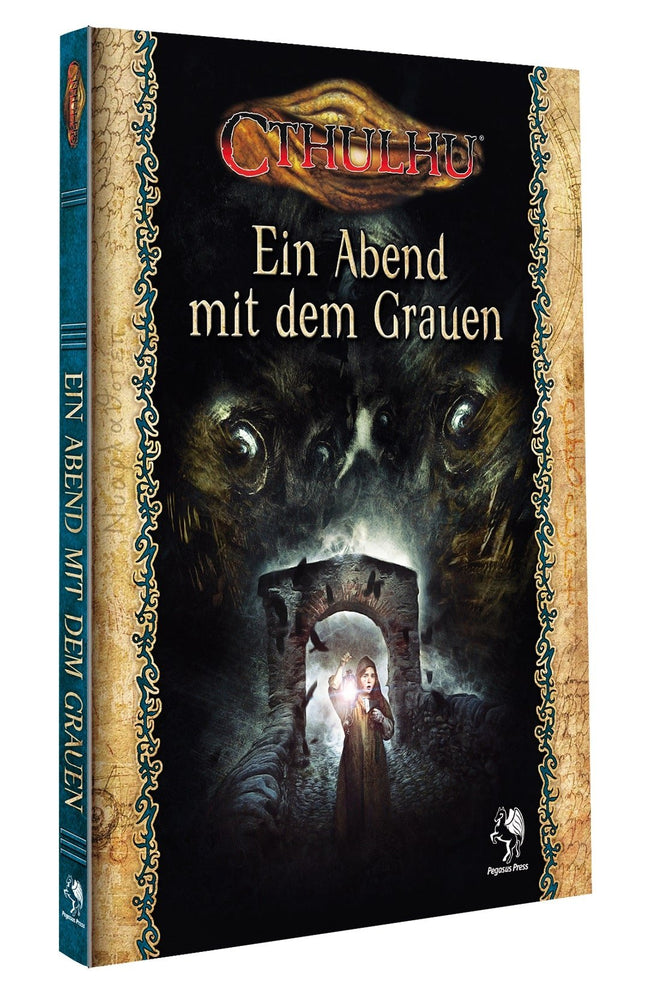 SEO. Cthulhu: Ein Abend mit dem Grauen (Hardcover) - Linkreich