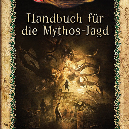 SEO. Cthulhu: Handbuch für die Mythos - Jagd (Softcover) - Linkreich
