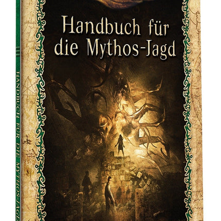 SEO. Cthulhu: Handbuch für die Mythos - Jagd (Softcover) - Linkreich