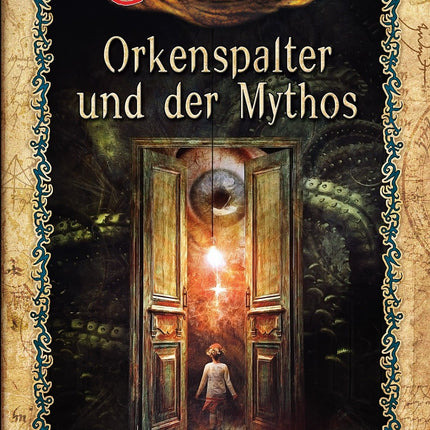 SEO. Cthulhu: Orkenspalter und der Mythos (Softcover) - Linkreich