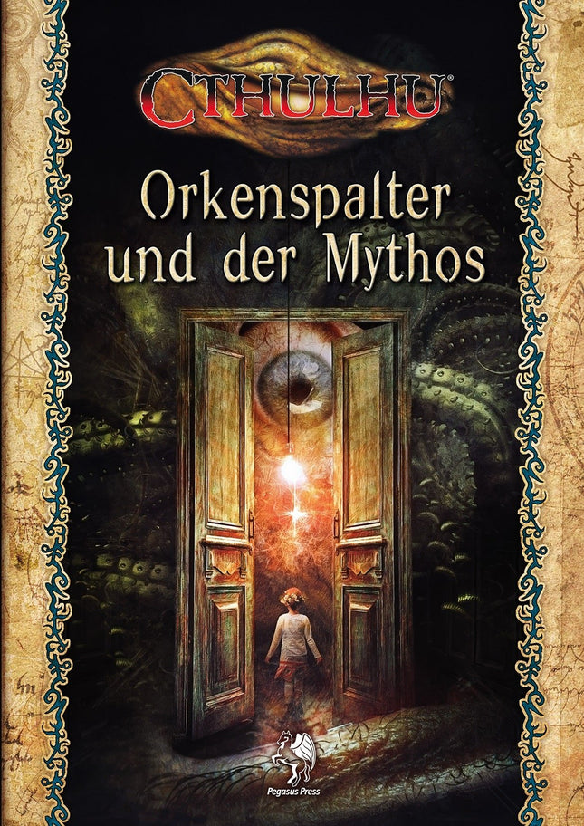 SEO. Cthulhu: Orkenspalter und der Mythos (Softcover) - Linkreich