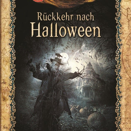 SEO. Cthulhu Rückkehr nach Halloween Softcover - Pegasus Rollenspiel - Linkreich