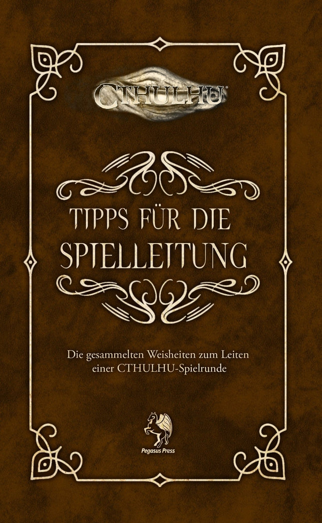SEO. Cthulhu: Tipps für die Spielleitung (Hardcover) - Linkreich