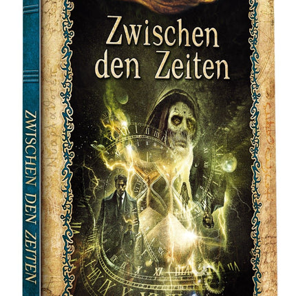 SEO. Cthulhu: Zwischen den Zeiten (Hardcover) - Linkreich