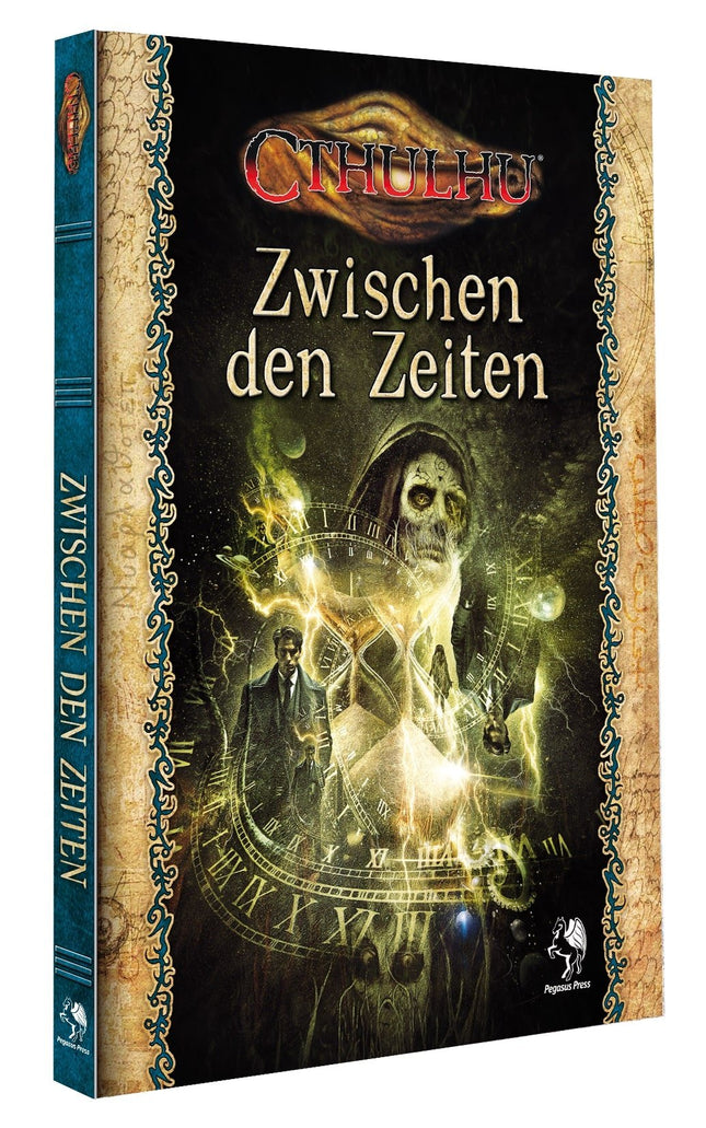 SEO. Cthulhu: Zwischen den Zeiten (Hardcover) - Linkreich