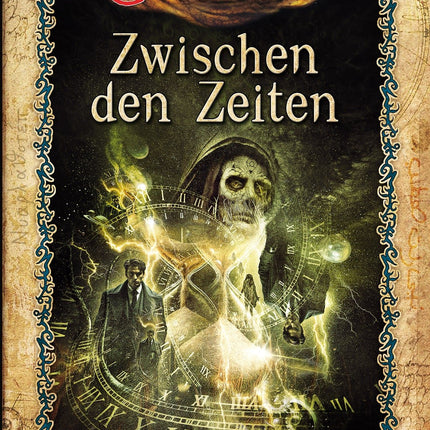 SEO. Cthulhu: Zwischen den Zeiten (Hardcover) - Linkreich