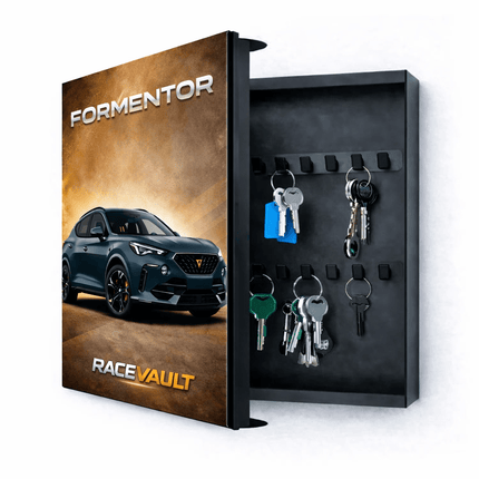 SEO. Cupra Formentor Schlüsselkasten – Premium RaceVault - Linkreich
