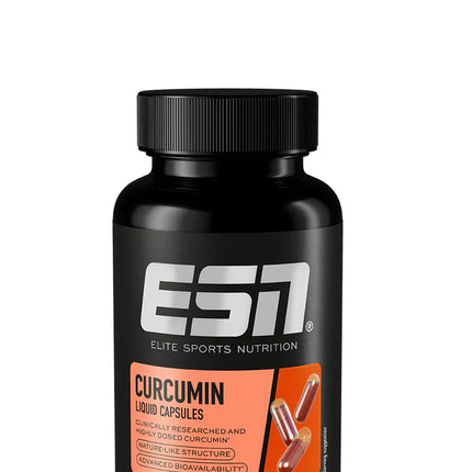 ESN Curcumin Liquid 60 Kapseln
