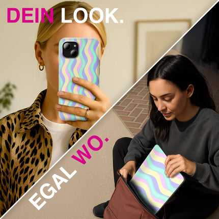 Curves - iPhone 16 Plus Hülle