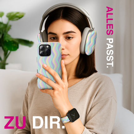 Curves - iPhone 14 Pro Hülle