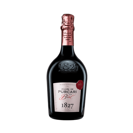SEO. Cuvée de Purcari Rosé - Brut aus Moldawien - Linkreich