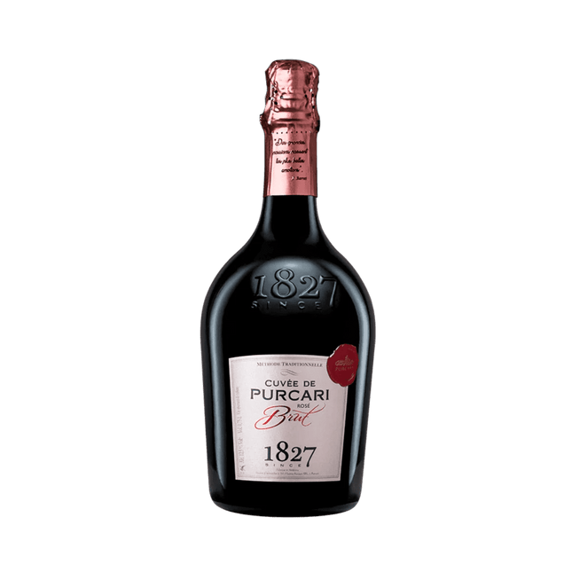 SEO. Cuvée de Purcari Rosé - Brut aus Moldawien - Linkreich