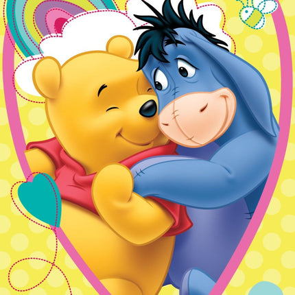 Winnie Puuh Handtuch Baumwolle Strand Badetuch 70x140cm