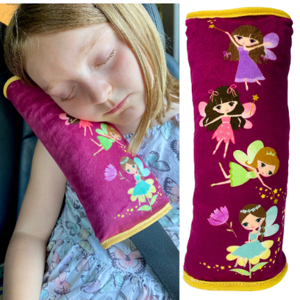 Auto Schlafkissen Fee