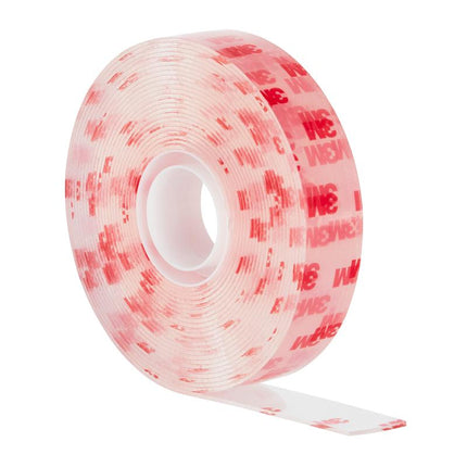 Scotch-FIX™ Transparentes doppelseitiges Montageband 4910C