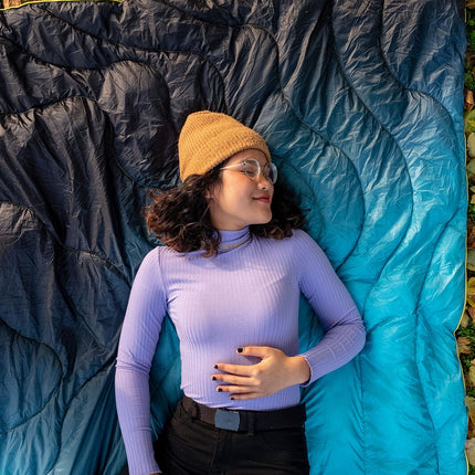 SEO. DÄCKE Outdoor Decke - Blue Mountain Linkreich