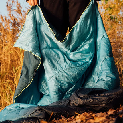 SEO. DÄCKE Outdoor Decke - Blue Mountain Linkreich