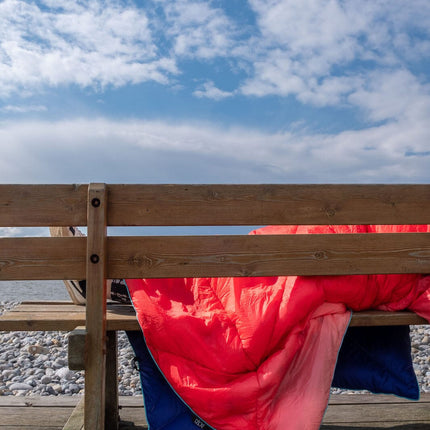 SEO. DÄCKE Outdoor Decke - Blue Mountain Linkreich