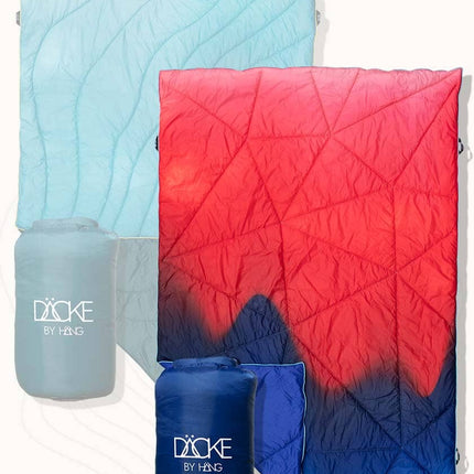 SEO. DÄCKE Outdoor Decke - Blue Mountain Linkreich