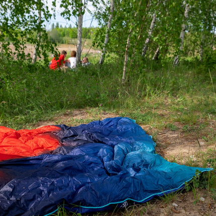 SEO. DÄCKE Outdoor Decke - Blue Mountain Linkreich