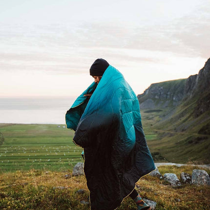 SEO. DÄCKE Outdoor Decke - Blue Mountain Linkreich