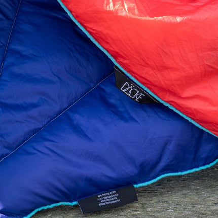 SEO. DÄCKE Outdoor Decke - Blue Mountain Linkreich