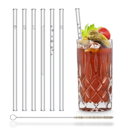 Dackel Glasstrohhalme 6 süße Dackel Motive für alle Hundeliebhaber (Glastrinkhalme) kaufen bei Linkreich – Jetzt entdecken!